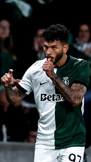 📹 Os golos dos Leões no regresso da Taça de Portugal a Alvalade 💥 | Sporting CP