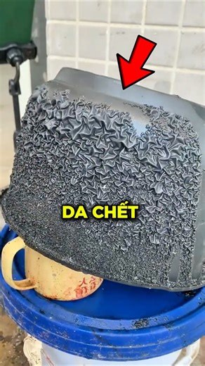 Tại sao dân chuyên KHÔNG bao giờ chà sơn