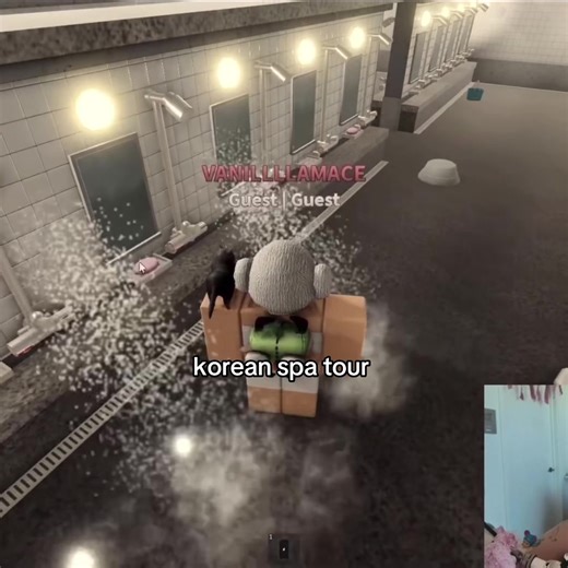 Korean Spa Tour: A Relaxing Experience