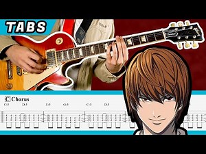 【TABS】Death Note ED2 -「Zetsubou Billy」by @Tron544