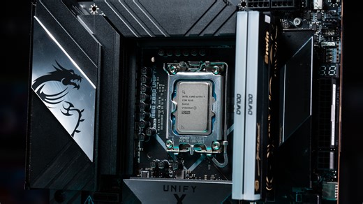 【首发实测】酷睿Ultra 200S Plus系列处理器