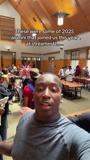 Streamer University 2025 Alumni Visit Highlights