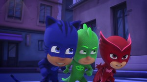 ▶️ PJ Masks - Pj Masks: Slow Down Catboy