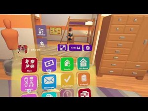 How to use Play space mover (OVR advance settings).