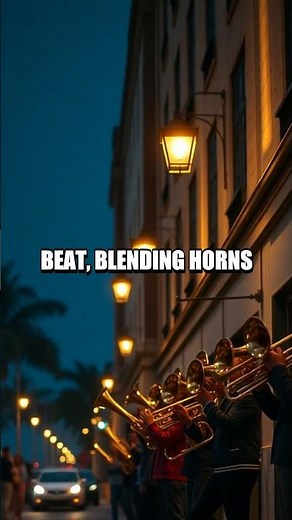 Brass on the Sidewalk: A Street Moment that Rewrote Rhythm