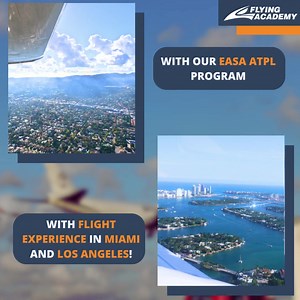 15 reactions | Obtain an EASA ATPL while gaining flight hours in the...