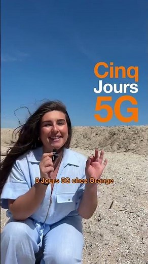 The 5-day 5G offer is back at Orange.