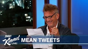 56K views · 41 reactions | Sean reads #MeanTweets live on stage with Jimmy. | Jimmy Kimmel Live | Facebook