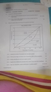 SECTION BAnswer any ONE of the two questions in this section.... | Filo