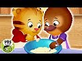 Daniel Tiger’s Neighborhood | We’re Baking Treats! | PBS KIDS