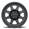 Method Race Wheels MR701785801: MR70178580500 TRAIL MR701 Bead Grip Wheel [Size: 17" x 8.5"] Matte Black - JEGS
