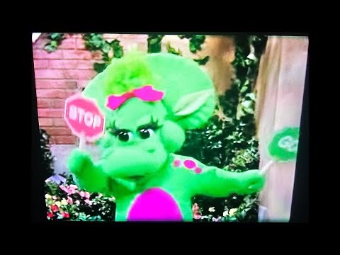 Barney Stop, Go, (2002) 60fps