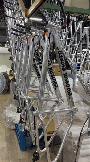 SE Bikes Colossal Ripper in Production!