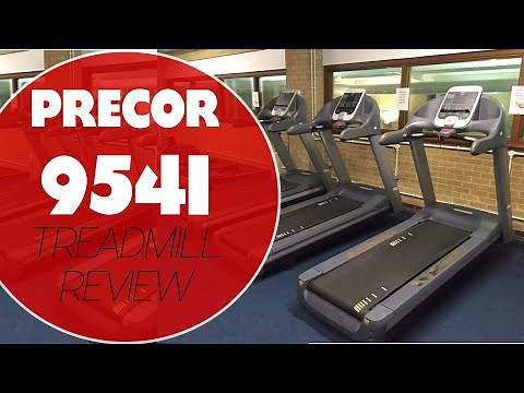 Precor 954i Treadmill Review: Our Honest Verdict (All You Need to Know)