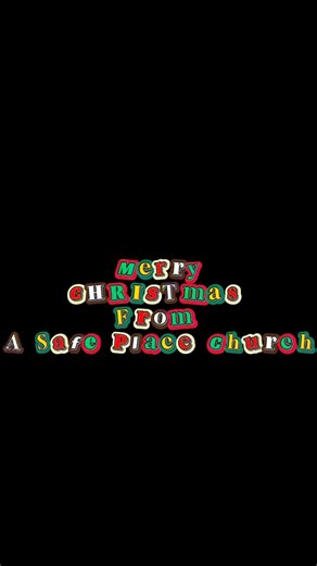 Merry Christmas from A Safe Place Church!! Remember Jesus is the reason for the season!!  #asafeplacechurch #comegrowwithus #jesus #houstonchurch #christmas #praise #LoveGod #ComeGrowWithUs #church #worship | A Safe Place Church | Facebook