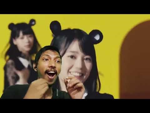 MOUSE Computer Commercial - (Music Video) - Nogizaka46 / 乃木坂46×マウスコンピュータCM | REACTION!