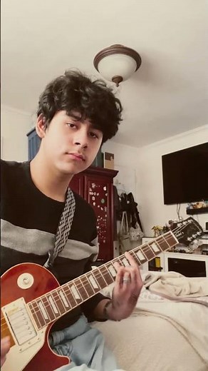 Alien blues by Vundabar ￼(cover part 2) #rock #guitar #alienbluesvundabar