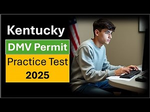 FREE Kentucky DMV Permit Practice Test 2025 – Questions & Answers