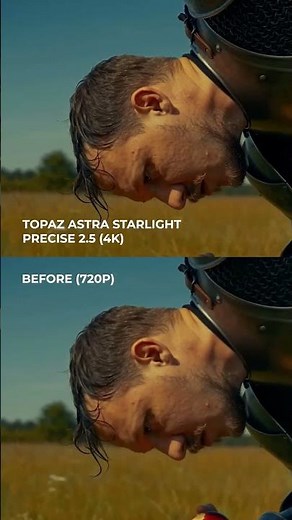 Say Goodbye to Low-Res AI Video! | Topaz Astra Starlight Precise 2.5 Test (4K Upscale)