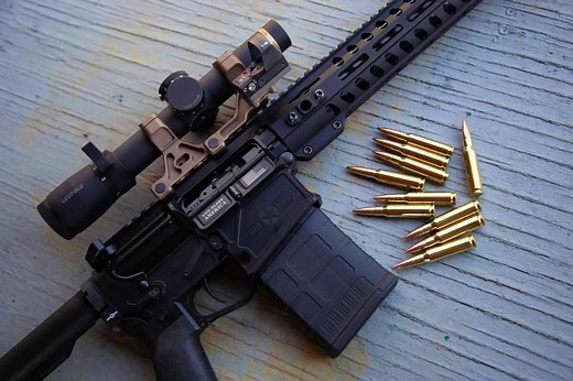 Review: POF Rogue 13.75-Inch Rifle - Guns and Ammo