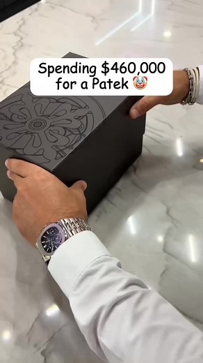 Who even buys these watches? That’s a house right there Shop @ Regentmods.com | Regent Mods