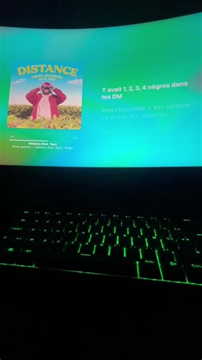 Distance: A Catchy Collaboration by Arma Jackson and Tayc