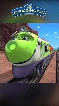 Wilson & Koko Net Testing! #chuggington #trainadventure #traincartoon #train #cartoonsforkids