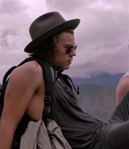 Brittany Broski Surprises with Harry Styles