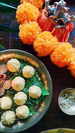 Easy Modak Recipe l 10 minutes recipe l healthy recipe