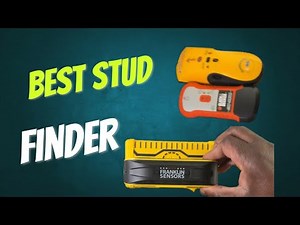Franklin Sensors vs. Zircon: Which Stud Finder is Actually the Best?