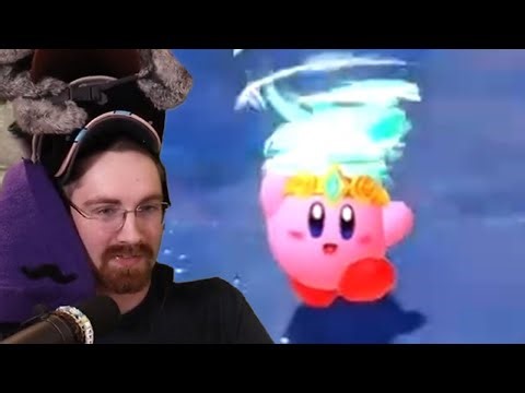 Failboat plays Kirby but he wears a lot of hats