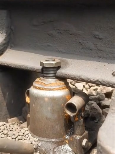 Give Perfect Title for This #railwaytrack #railroad #railway #tracktok #foruyou