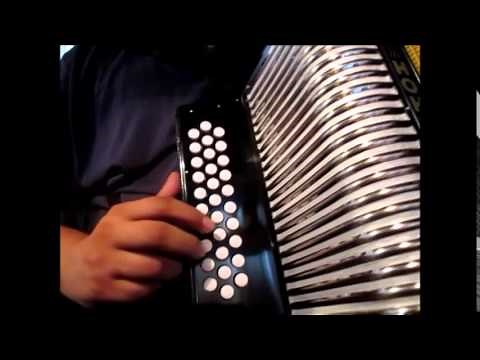 un rinconcito en el cielo INTRO tutorial slow acordeon hohner principiante