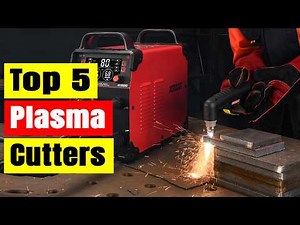 Top 5 Best Plasma Cutters in 2026 ⚡ Powerful Metal Cutting Machines for DIY & Professionals