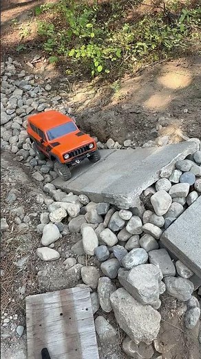 Redcat gen 8 International Scout 2