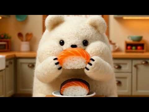 ASMR Delicious Homemade Sushi 🍣 You Will Love Watching This!