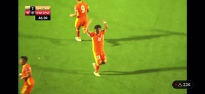 83K views · 3.2K reactions | Bhutan’s 2nd Goal  Bhutan vs Hong Kong, China FIFA World Cup Qualifiers Bhutan Football Federation | Bhutan Olympic Committee | Facebook