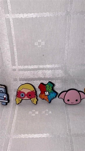 Coleção pins Harry Potter @C@CacauShowBRcoleção #colecionador #colecionismo #harrypotter