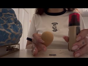 ✨ASMR✨ Lofi Makeup