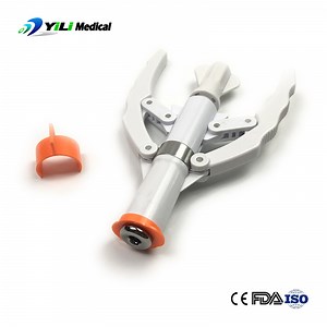 [Hot Item] Plastibell Circumcision Device Disposable Circumcision Stapler Suture Device Medical Equipment