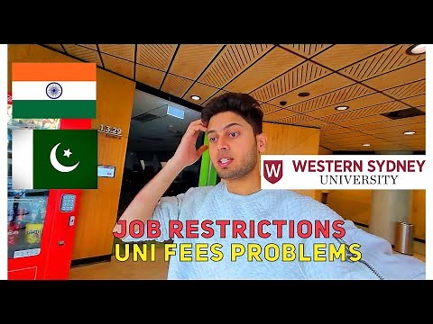 Western Sydney University (City Campus) | Honest Review of WSU | Study in Australia | Study in WSU