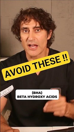 What Should You Avoid When Using Spicule Skin Care?