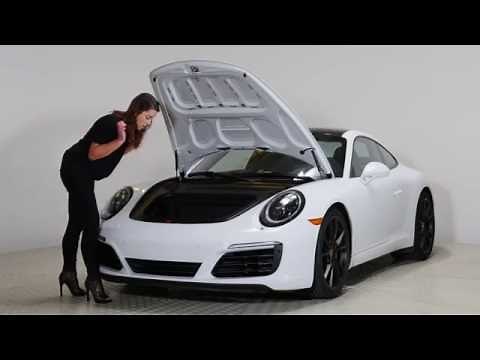 2017 Porsche 911 Vehicle Review