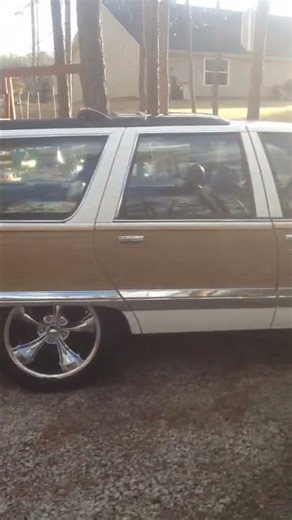 1996 Buick roadmaster six speed manual swap 383 stroker