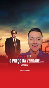 33K reactions · 828 comments | ALERTA DE FILME BOM (e baseado em fatos) NA NETFLIX  Minha nota: 7.5/10 ⭐️⭐️⭐️  Você já assistiu? O que achou? #filmesnetflix #filmes #dicasdefilmes | Dicastreaming | Facebook