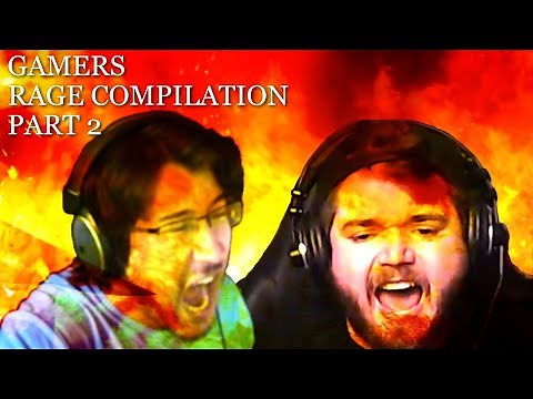 Gamers Rage Compilation Part 2