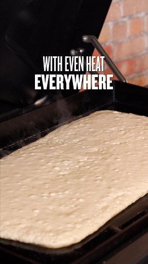 Cook Perfect Uncle Buck Pancakes on the Traeger Flat Top Grill