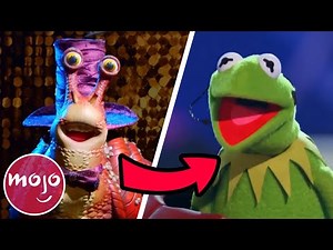 Top 10 Most Shocking Reveals on The Masked Singer