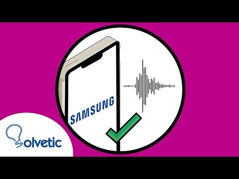 🔊 Cómo ACTIVAR y USAR a SAM Asistente da Samsung | Galaxy S y Note
