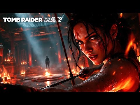 Tomb Raider Definitive Edition Gameplay Walkthrough Part 12